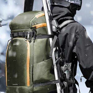 Snowboard Boots Travel Backpack 65L